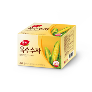 [ของแท้] 옥수수차 Dongsuh Corn Tea (ชาข้าวโพด 30 ถุง) 300g