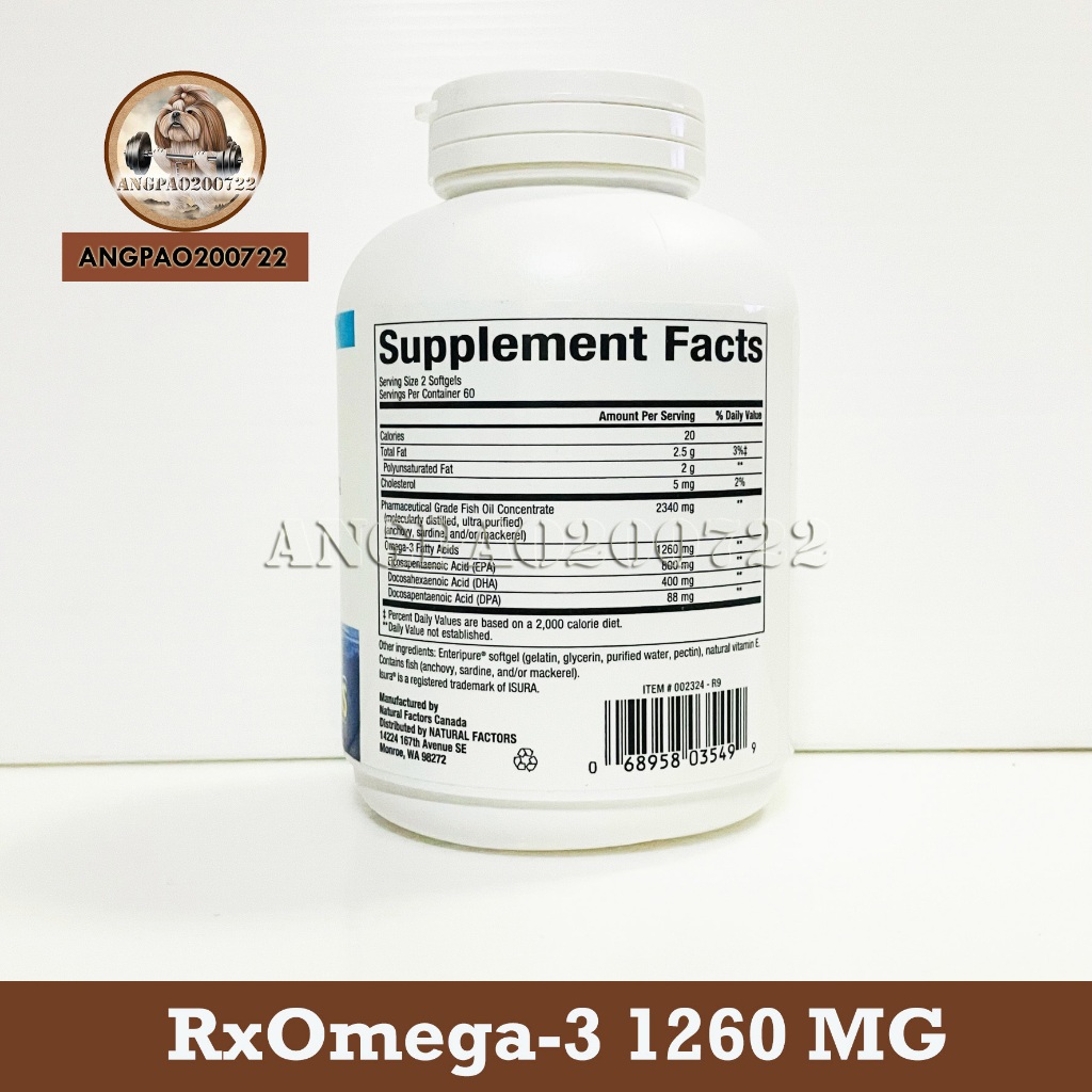 natural-factors-rx-omega-3-630-mg-120-softgels-น้ำมันปลาเข้มข้น-exp-01-26