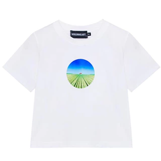 VGH VISION BABY TEE [WHITE]