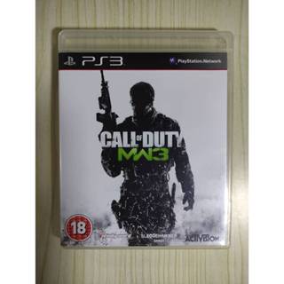 (มือ2) PS3​ -​ Call​ of​ duty : Modern Warfare 3​ (Z2.Eu)*อ่านรายละเอียด