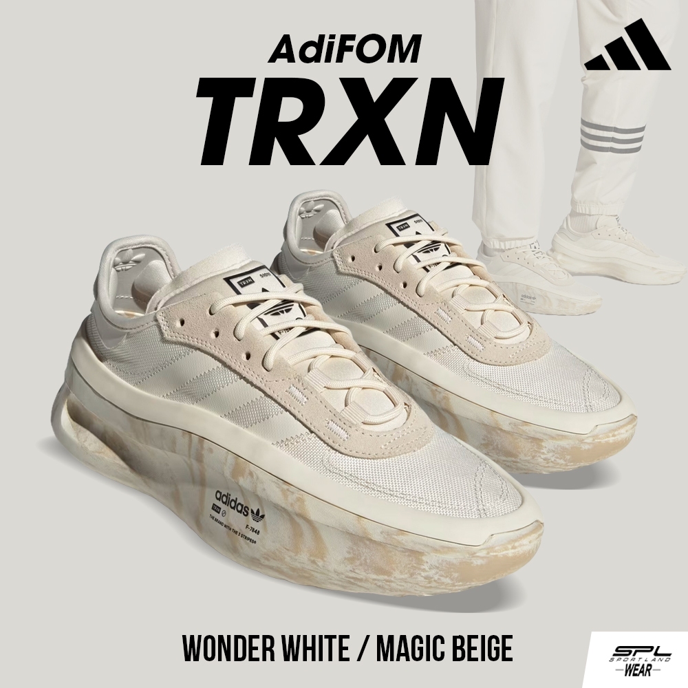 Adidas อาดิดาส รองเท้าผ้าใบ รองเท้าแฟชั่น Adifom TRXN ID4853 (4300 ...