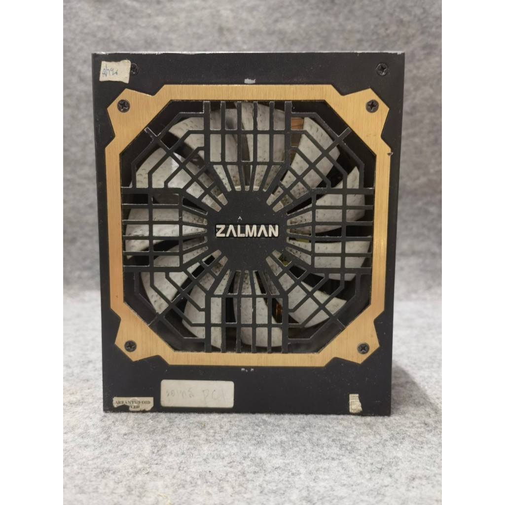 POWER PSU ZALMAN ZM1200-EBT 1200W +80 PLUS GOLD พาวเวอร์ สินค้ามือสอง ...
