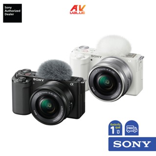 [ PRE-ORDER ] Sony ZV-E10 - กล้อง Vlog เลนส์แบบเปลี่ยนได้ (ZV-E10L)