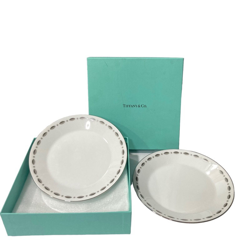 Tiffany And Co Plates