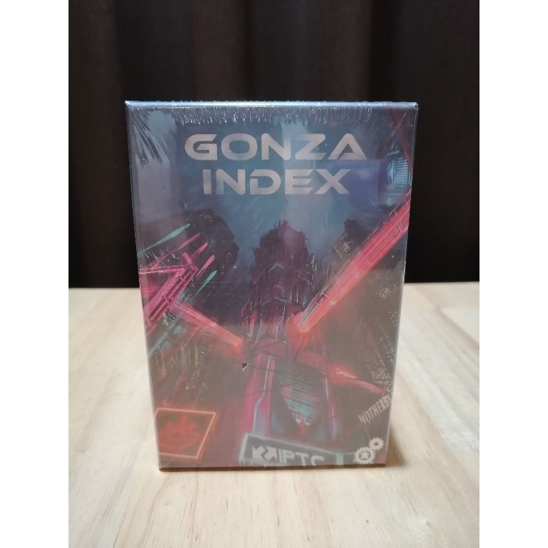 Gonza Index board game | Shopee Thailand