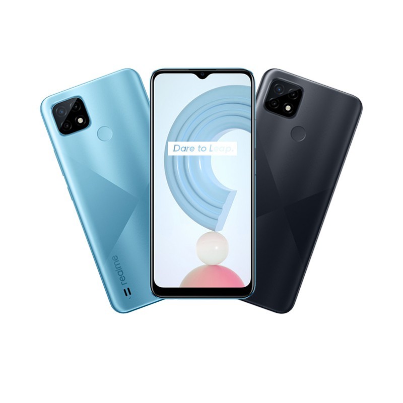 Realme C21 ( 3 / 32 GB ) ประกันศูนย์ | Shopee Thailand