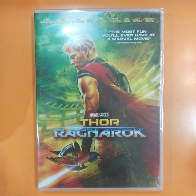 Dvd ดีวีดี Thor: Ragnarok/ศึกอวสานเทพเจ้า (มีเสียงไทย/มีบรรยายไทย ...