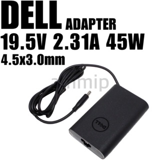 อะแดปเตอร์ชาร์จแล็ปท็อป 19.5V 2.31A 45W 4.5*3.0 มม Adapter Dell