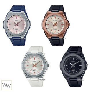 ภาพหน้าปกสินค้าของแท้ นาฬิกาข้อมือ Casio ผู้หญิง รุ่น LWA-300 พร้อมกล่อง ที่เกี่ยวข้อง