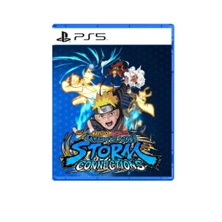 [+..••] 🛒PRE-ORDER | PS4 / PS5 NARUTO X BORUTO: ULTIMATE NINJA STORM CONNECTIONS (เกม PlayStation™  วางจำหน่าย 2023-11-16)