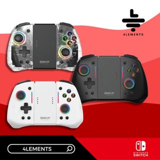 OMELET GAMING SWITCH PRO+ JOY-PAD CONTROLLER [พร้อมส่ง] [มือ1]