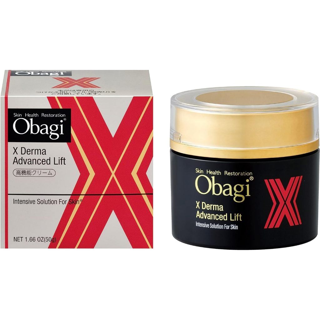 Obagi X Derma Advanced Lift Cream 50g ส่งตรงจากญี่ปุ่น | Shopee