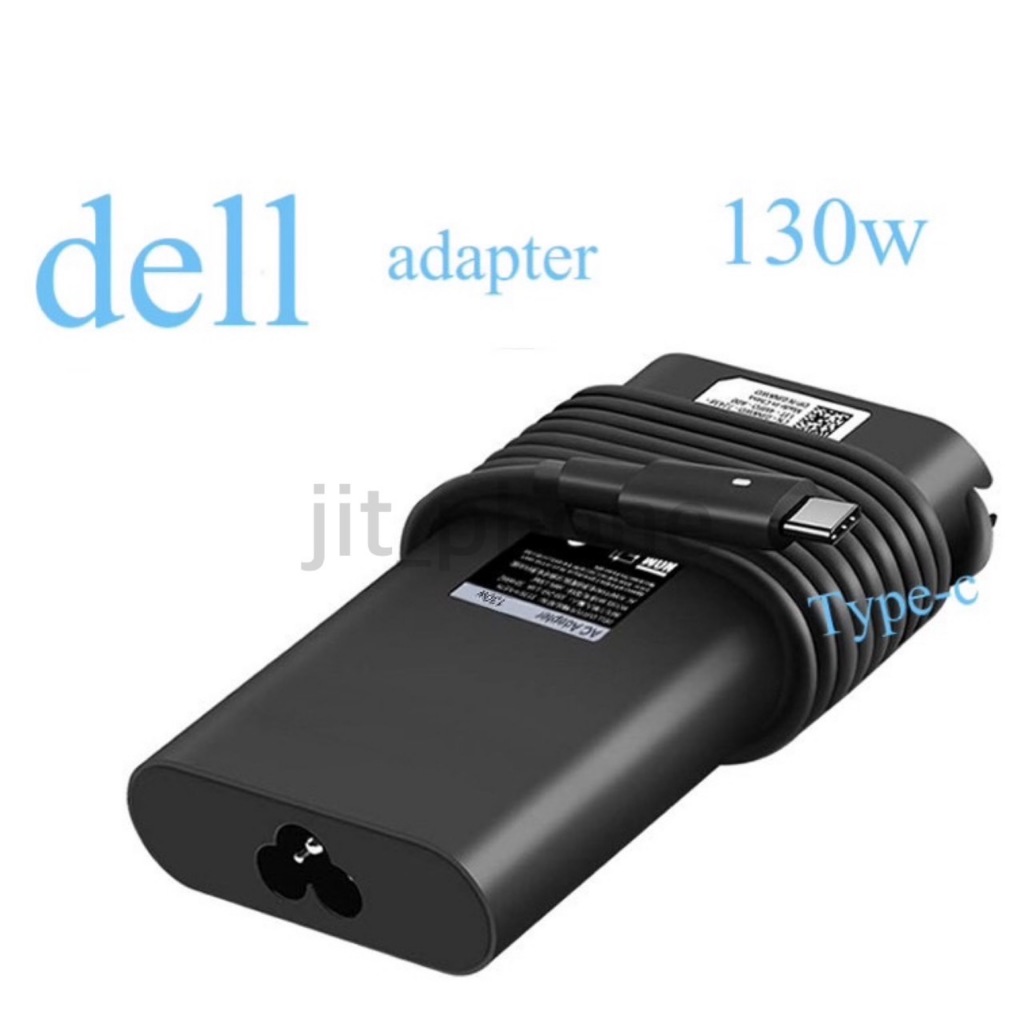 Adaptador de CA USB-C/USB Tipo C de 130 W para DELL Precision 5530 2 en