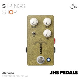 JHS Morning Glory （JHS Pedals Morning Glory V4 – Music