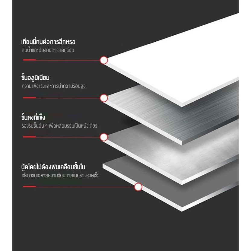 HIMIWAY รุ่น วีลแชร์พับได้ น้ำหนักเบา 7kg โครงอลูมิเนียมอัลลอยด์ รองรับน้ำหนัก 100kg สามารถนำขึ้นเครื่องบินได้สะดวกด้วยราวดึงแบบซ่อนได้