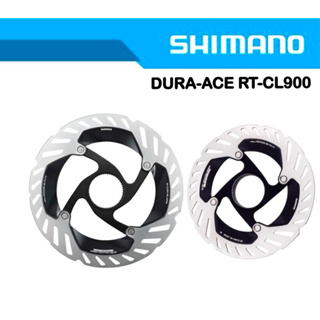 ใบดิสก์ Shimano Duraace RT-CL900 Center Lock Rotor Disc Rotor 140&amp;160mm.