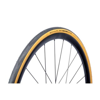 ยางนอกเสือหมอบ SCHWALBE ONE  700x25C CLASSIC แก้มเหลือง