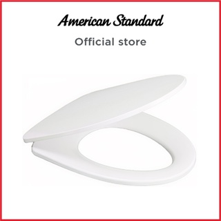 American Standard ฝารองนั่ง 61000NS-WT สีขาว