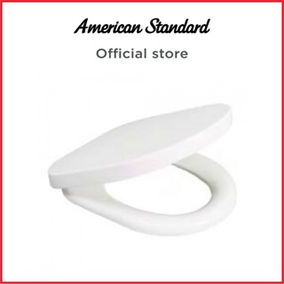 American Standard ฝารองสุขภัณฑ์ 474000S-WT สีขาว