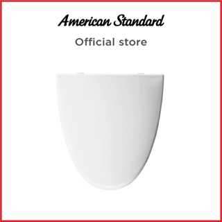 American Standard ฝารองนั่งรุ่น Ellisse E00000-WT สีขาว