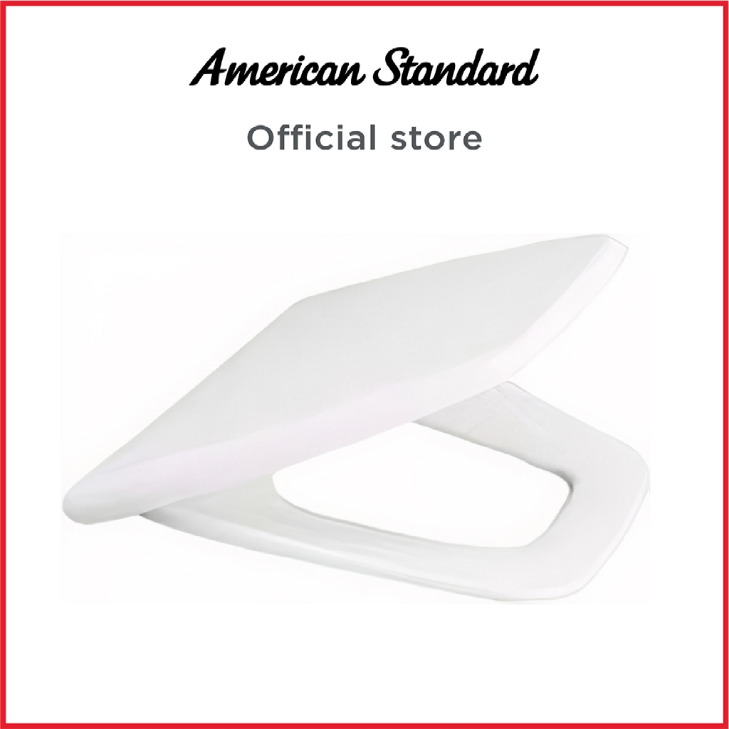 american-standard-ฝารองนั่งรุ่น-plaza-pz00000-wt-สีขาว