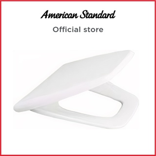 American Standard ฝารองนั่งรุ่น PLAZA PZ00000-WT สีขาว