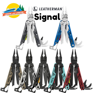 Leatherman Signal เครื่องมือพกพา