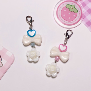 ｡✿*ﾟ Pendant ･✿.｡ ที่ห้อยรองเท้าโบว์น่ารัก ver.3 | Chanis Store