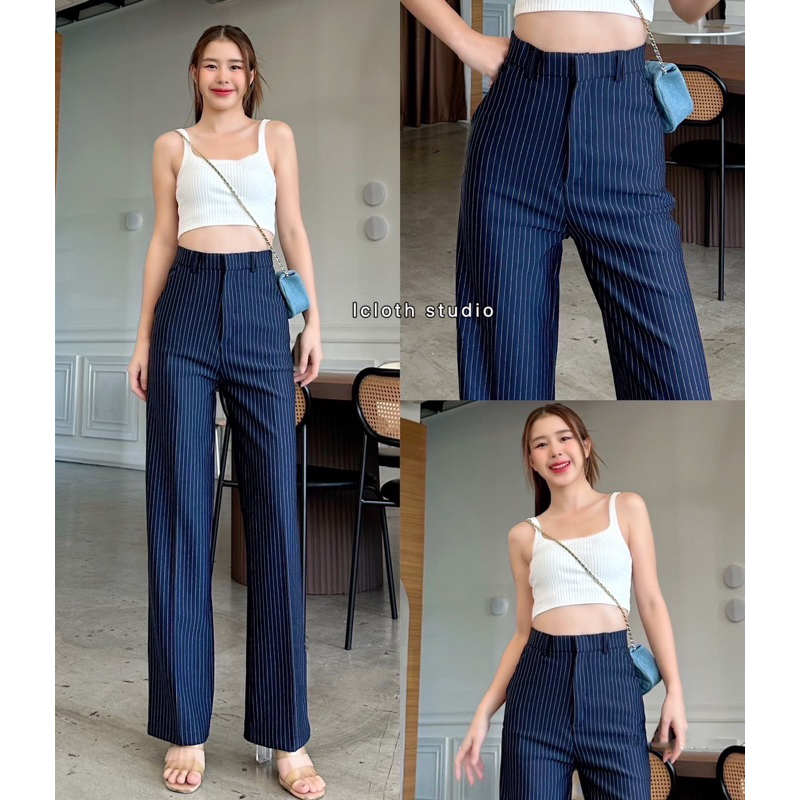 Ronova Pants