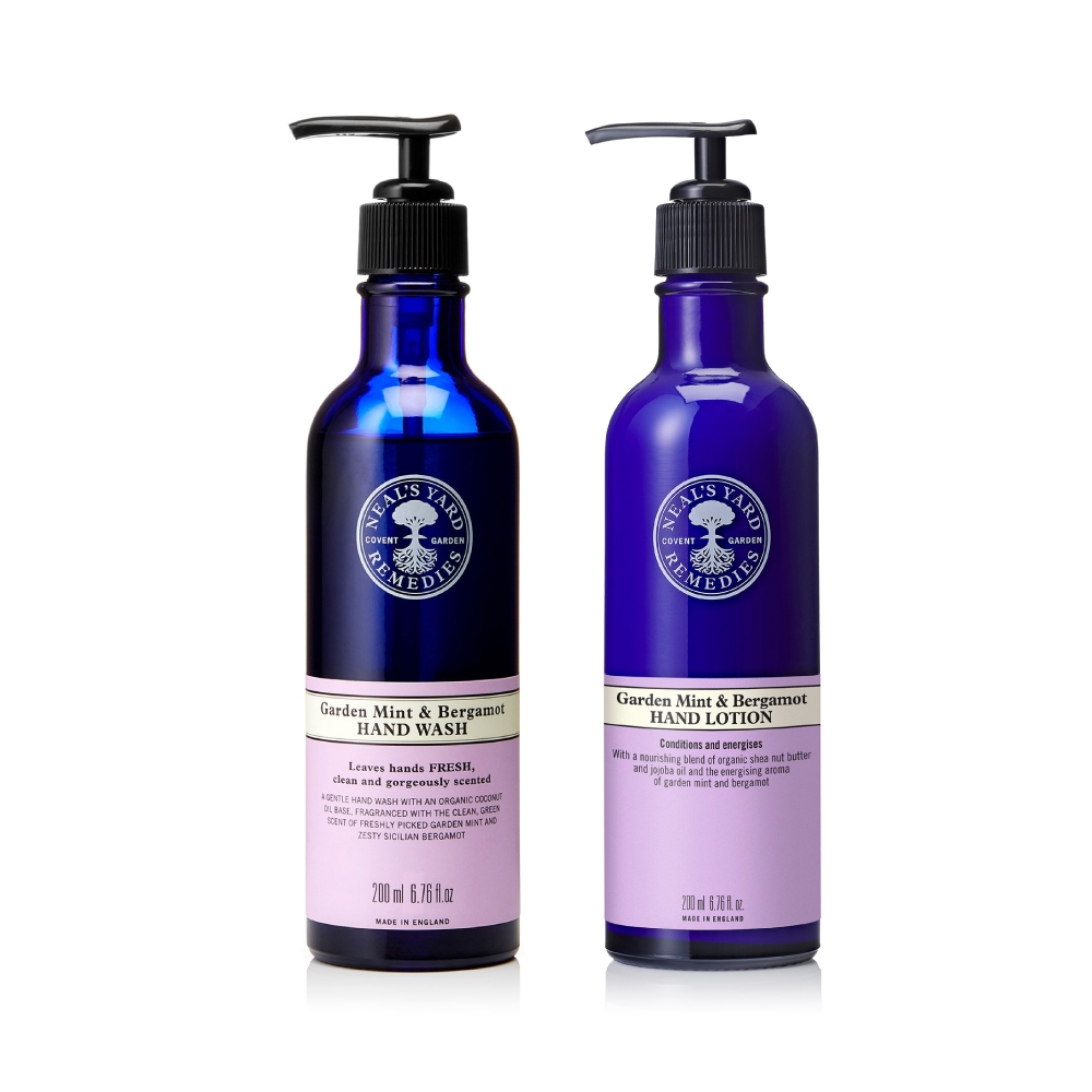 Neal's Yard Remedies Luxury Organic Hand Care Shopee Thailand