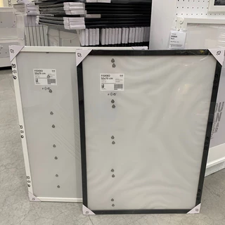 ⚠️ห้ามสั่งรวมกับสินค้าชิ้นอื่น ⚠️กรอบรูป แบรนด์ IKEA 50x70 ซม.