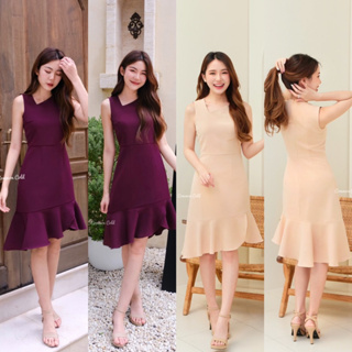 Common Cold Dress รุ่น Sweet Collection