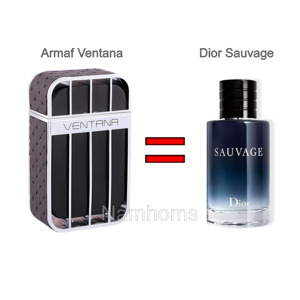 Armaf ventana dior sauvage online