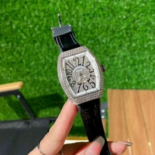 FRANCK Muller Vanguard watch VIP | Shopee Thailand