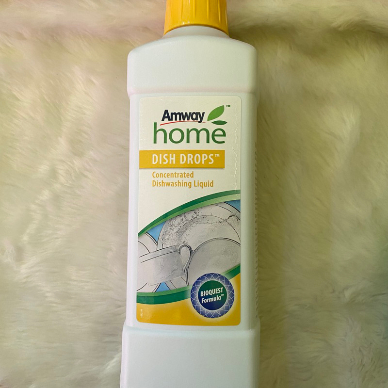 น้ำยาล้างจานแอมเวย์ Amway squeeze bottle ขวดเปล่า ขวดบีบ ขวดพร้อมน้ำยาล้างจาน 1;5 Shopee Thailand
