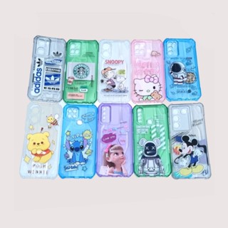 เคสOppoA57(4G) A77s(4G) A78(5G) A58(5G) A98(5G) A58(4G) เคสใส เคสกันกระแทก เคสออปโป้ เคสการ์ตูน เคสโทรศัพท์