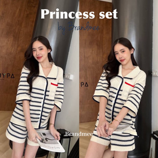 ✅พร้อมส่ง💢🇰🇷เซ็ต2ชิ้นรุ่นคุณเต้ย princess set #ploypa