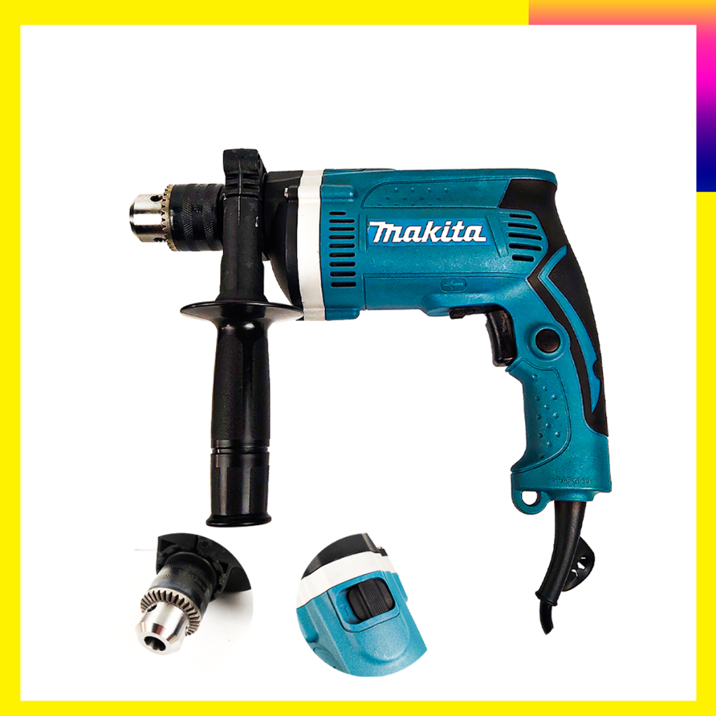 makita-สว่านกระแทก-13mm-รุ่น-m1630-สินค้ามีประกัน3เดือนทุกชิ้นครับ-aaa