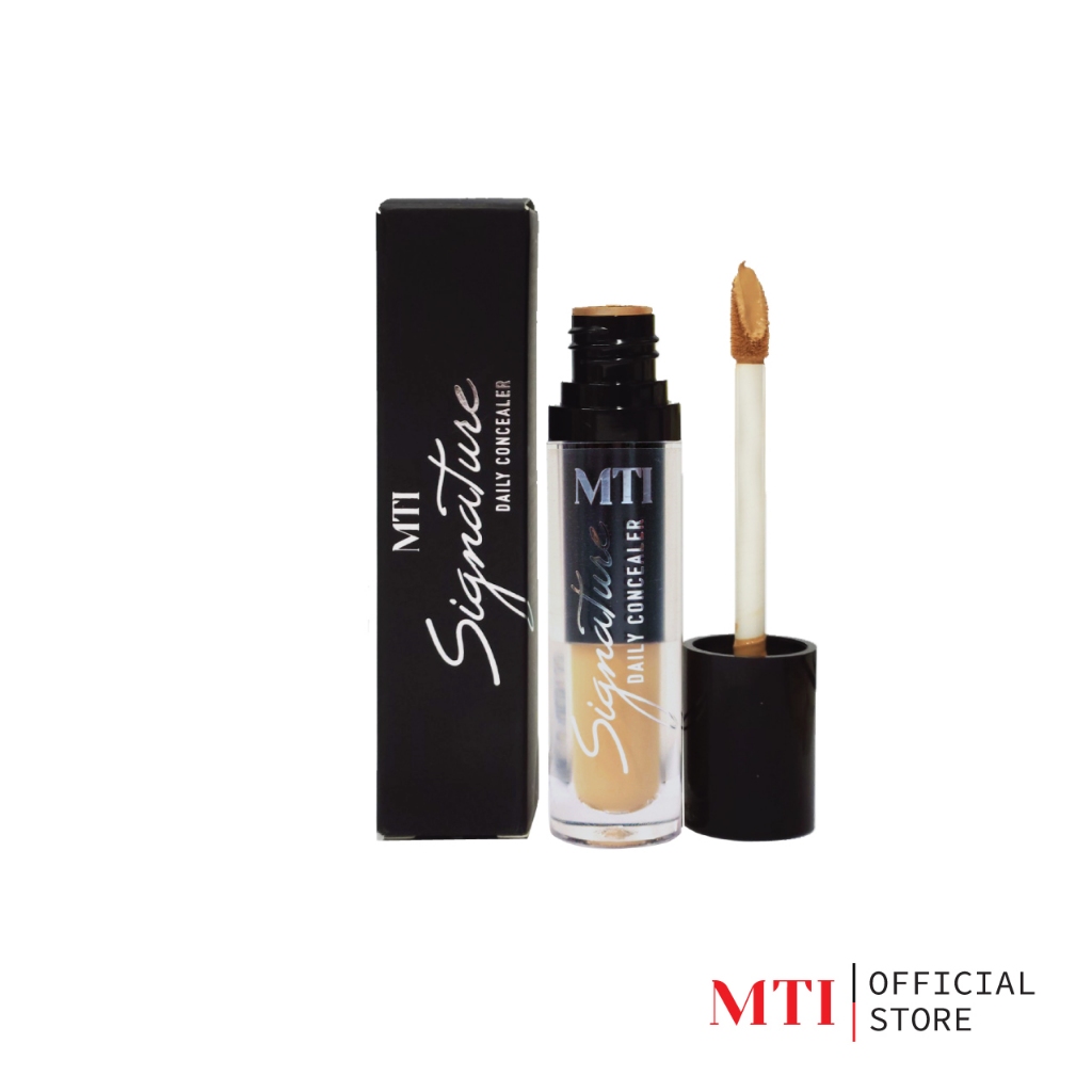 MTI (CUCZ) Signature DAILY CONCEALER คอนซีลเลอร์ แบบแท่ง กลบมิด ปกปิด