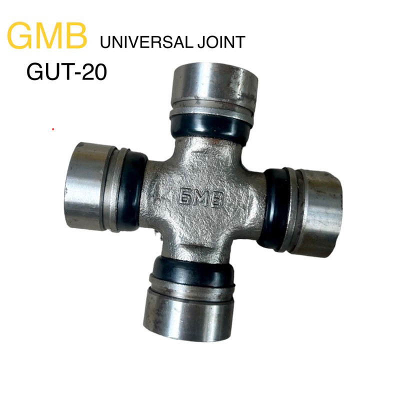ลูกปืนยอยกากบาทเพลากลาง TOYOTA ไดน่า BU20 , BU60 ยี่ห้อ GMB GUT-20 ขนาด ...