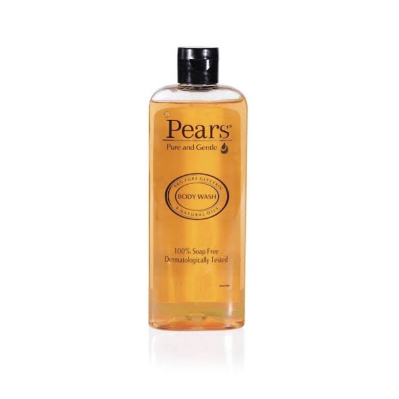 เจลอาบน้ำ Pears Body Wash Shower Gel ขนาด 250ml. Shopee Thailand
