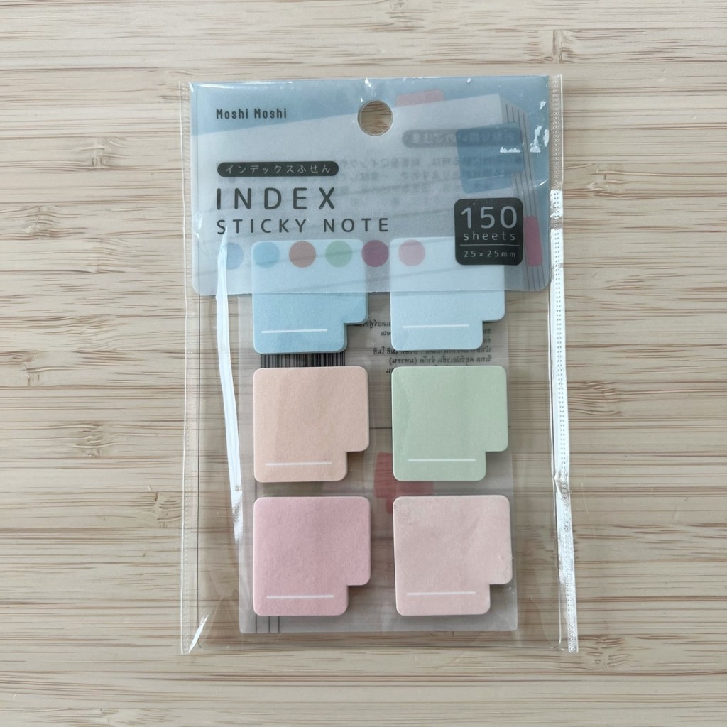Index Sticky Note 150 แผ่น | Shopee Thailand