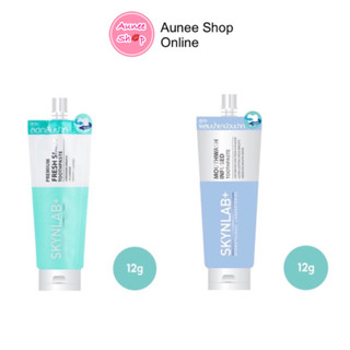 ยาสีฟัน Skynlab Premium Fresh Smile Toothpaste ลดกลิ่นปาก สกินแล็บ ฟันขาว ปากหอม (แบบซอง 12g.)