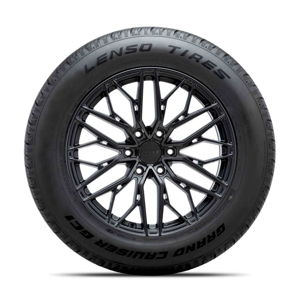 ยางปี 2024 Lenso Tire GC1 265/50 R20 ยางใหม่ ยางรถยนต์ ยางขอบ20 รับ ...