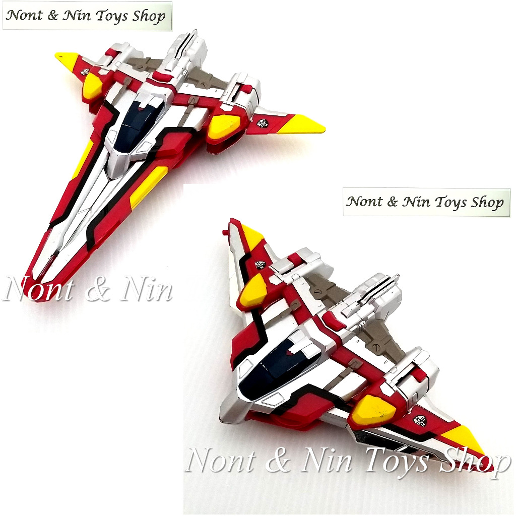 Ultraman Vehicle (GUTS Wing,GUTS Eagle,TECCH,Chrome Chester,DASH ...