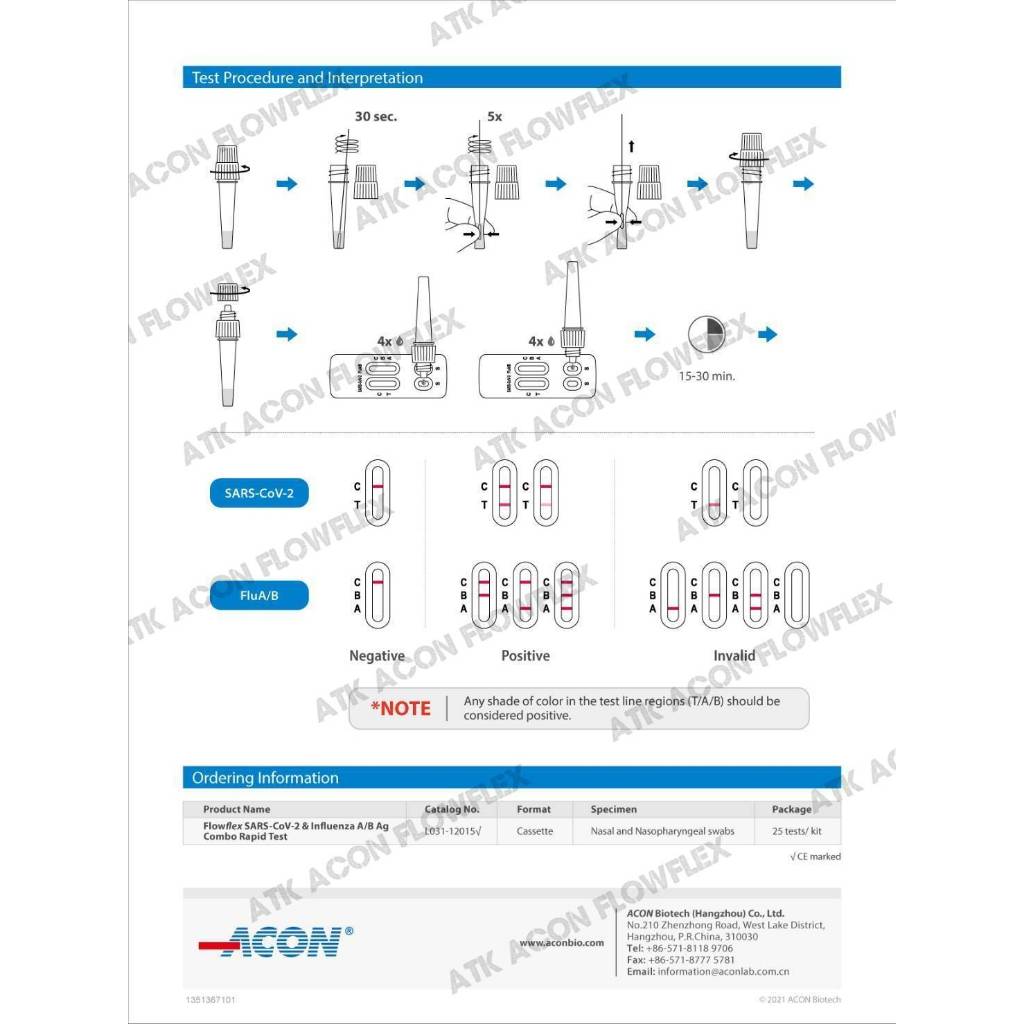 flowflex-3in1-โควิด-ไข้หวัดใหญ่สายพันธุ์aและไข้หวัดใหญ่สายพันธุ์b-ขอแท้-ราคาถูก