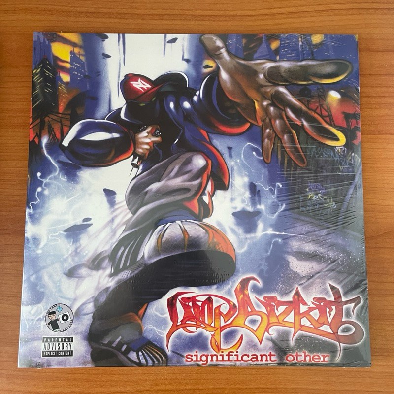 แผ่นเสียง Limp Bizkit Significant Other , 2 x Vinyl, LP, Album