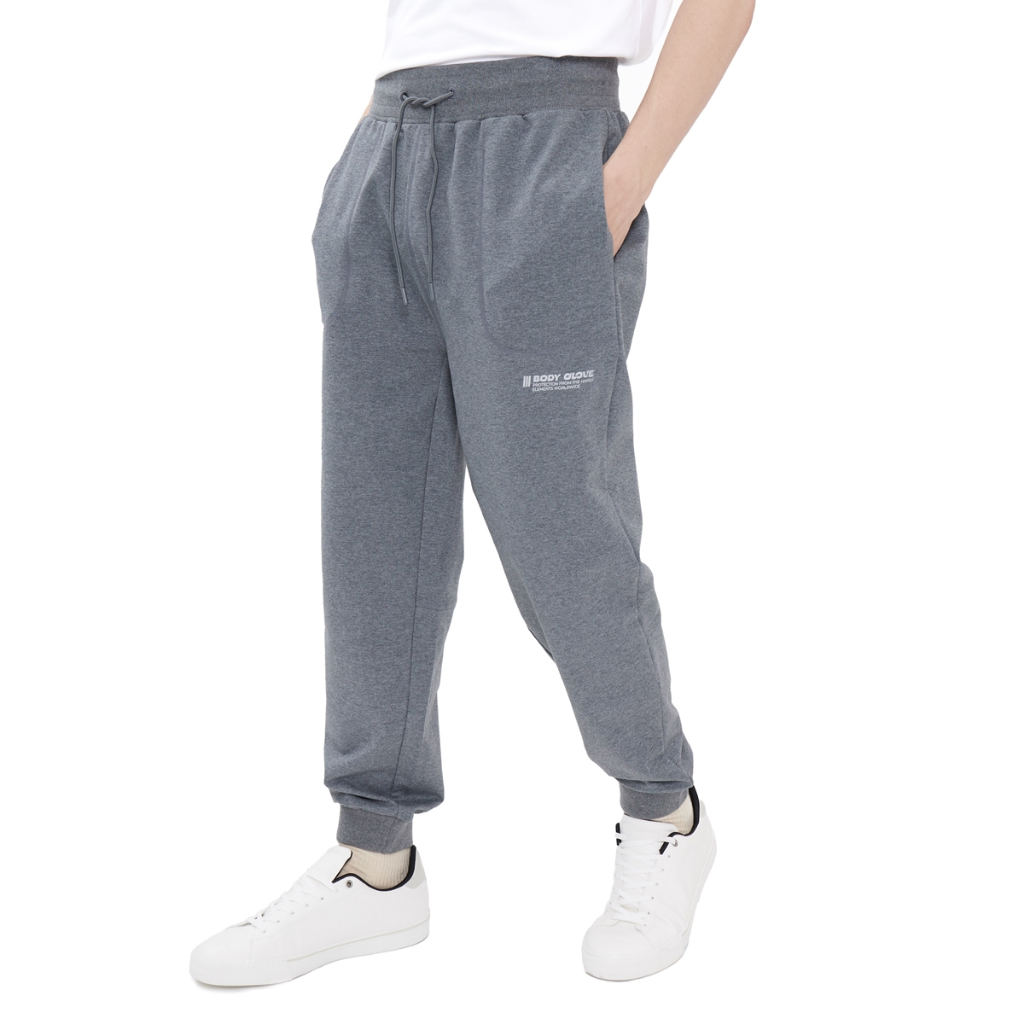 BODY GLOVE Men's SC Joggers Fall 2023 กางเกงจ๊อกเกอร์ รวมสี Shopee