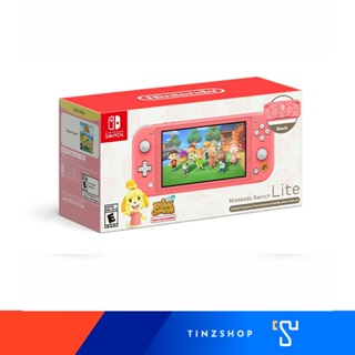 Nintendo Switch Lite - Animal Crossing: New Horizons Bundles launches on 3  November., News & Updates