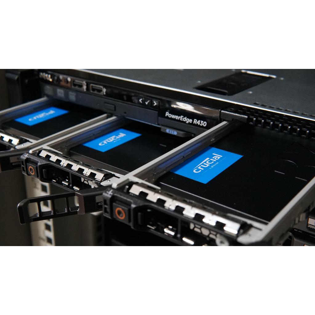 เซิร์ฟเวอร์ Dell PowerEdge R430 มือสอง พลังแรงดุจม้าศึก ทะยานทะลุทุก ...